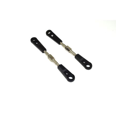 Absima Steering Arm (2) AT2.4 RTR/BL/KIT Absima Steering Arm (2) AT2.4 RTR/BL/KIT