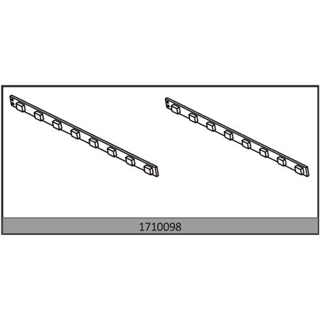 Absima Light Bar Set F/R (AB1710098) Absima Light Bar Set F/R (AB1710098)