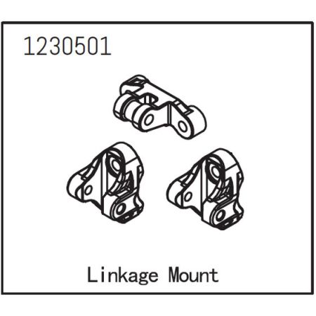 Absima Linkage Mount Absima Linkage Mount
