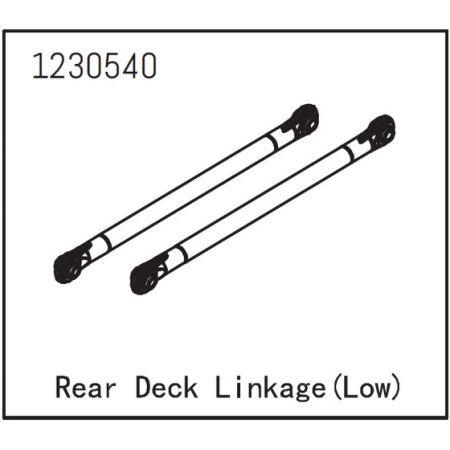 Absima Link Set low (2) Absima Link Set low (2)