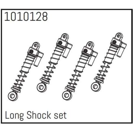 Absima Long Shock Set - PRO Crawler 1:18 (4) Absima Long Shock Set - PRO Crawler 1:18 (4)