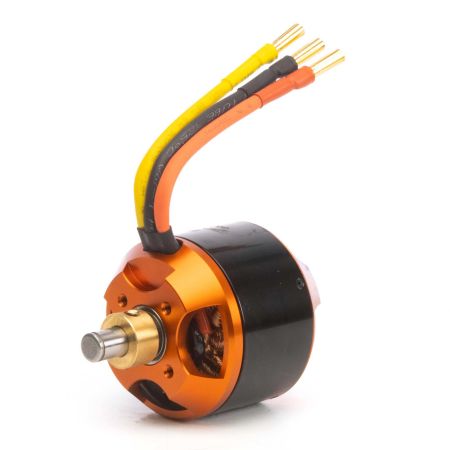 Spektrum Avian 5055-500Kv Brushless Outrunner Motor (M-SPMXAM4740) Spektrum Avian 5055-500Kv Brushless Outrunner Motor (M-SPMXAM4740)