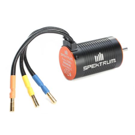 Spektrum Firma 3150Kv Brushless Motor (M-SPMXSM1000) Spektrum Firma 3150Kv Brushless Motor (M-SPMXSM1000)