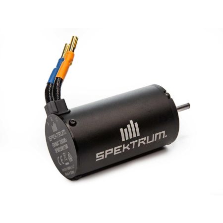 Spektrum FIRMA 2050KV BRUSHLESS MOTOR (M-SPMXSM1700) Spektrum FIRMA 2050KV BRUSHLESS MOTOR (M-SPMXSM1700)