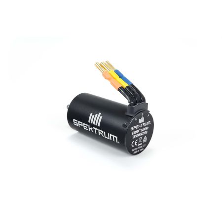 Spektrum FIRMA 2400KV 4-POLE BL MOTOR, 3668 (M-SPMXSM2100)