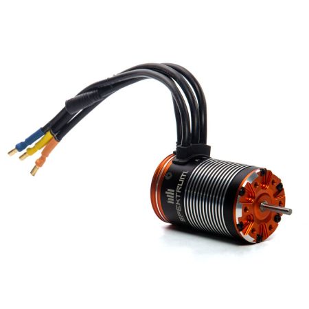 Spektrum Firma 2800Kv Brushless Sensored Crawler Motor (M-SPMXSM3002) Spektrum Firma 2800Kv Brushless Sensored Crawler Motor (M-SPMXSM3002)