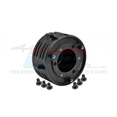 GPM Promoto MX  Aluminum 7075 Flywheel Housing (MX012-BK)