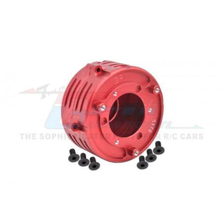 GPM Promoto MX Aluminum 7075 Flywheel Housing (MX012-R) GPM Promoto MX Aluminum 7075 Flywheel Housing (MX012-R)