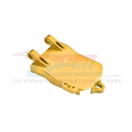 GPM Promoto MX Aluminum 7075 Battery Box (MX0126-GD) GPM Promoto MX Aluminum 7075 Battery Box (MX0126-GD)