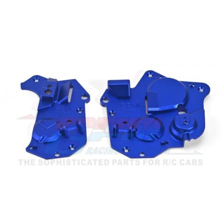 GPM Promoto MX Aluminum 7075 Chassis Side Cover Set (MX013-B) GPM Promoto MX Aluminum 7075 Chassis Side Cover Set (MX013-B)