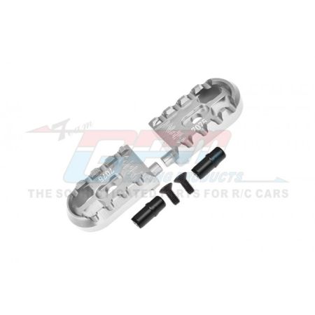 GPM Promoto MX Aluminum 7075-T6 Motorcycle Foot Pegs Set (MX014-S) GPM Promoto MX Aluminum 7075-T6 Motorcycle Foot Pegs Set (MX014-S)