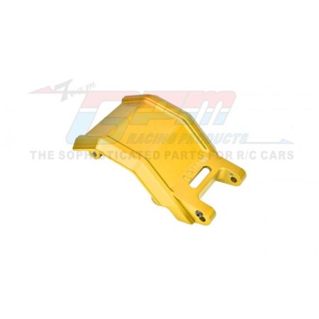 GPM Promoto MX  Aluminum 7075 Skid Plate (MX016A-GD)