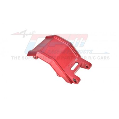 GPM Promoto MX Aluminum 7075 Skid Plate (MX016A-R) GPM Promoto MX Aluminum 7075 Skid Plate (MX016A-R)