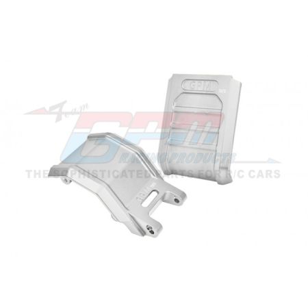 GPM Promoto MX Aluminum 7075 Skid Plate Set (MX016AB-S) GPM Promoto MX Aluminum 7075 Skid Plate Set (MX016AB-S)