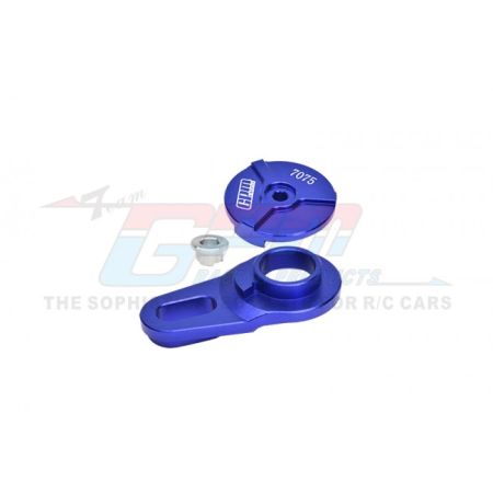 GPM Promoto MX Aluminum 7075 Servo Saver Assembly 23T (MX023TSH-B) GPM Promoto MX Aluminum 7075 Servo Saver Assembly 23T (MX023TSH-B)