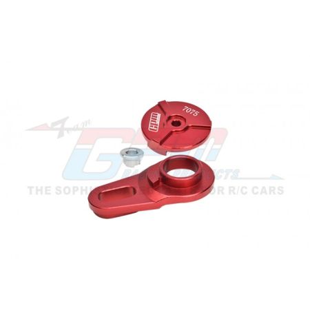 GPM Promoto MX Aluminum 7075 Servo Saver Assembly 23T (MX023TSH-R) GPM Promoto MX Aluminum 7075 Servo Saver Assembly 23T (MX023TSH-R)