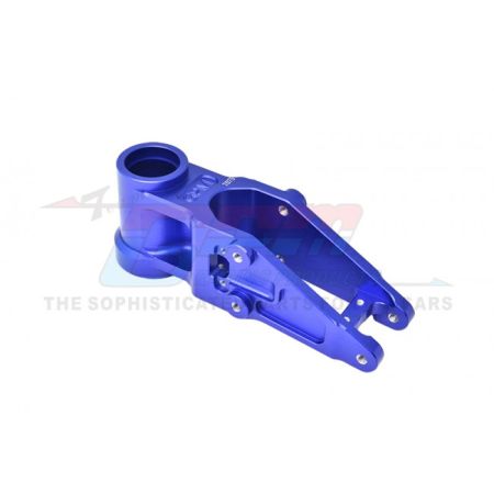 GPM Promoto MX Aluminum 7075 Front Bulkhead (MX024-B) GPM Promoto MX Aluminum 7075 Front Bulkhead (MX024-B)