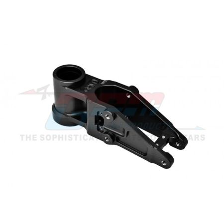 GPM Promoto MX Aluminum 7075 Front Bulkhead (MX024-BK) GPM Promoto MX Aluminum 7075 Front Bulkhead (MX024-BK)