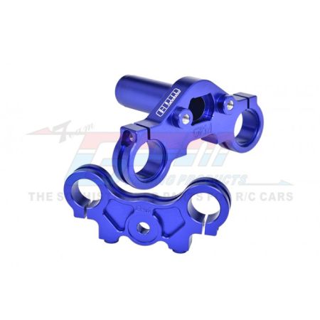 GPM Promoto MX Aluminum 7075 Triple Clamp Set (MX028-B) GPM Promoto MX Aluminum 7075 Triple Clamp Set (MX028-B)