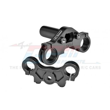 GPM Promoto MX Aluminum 7075 Triple Clamp Set (MX028-BK) GPM Promoto MX Aluminum 7075 Triple Clamp Set (MX028-BK)