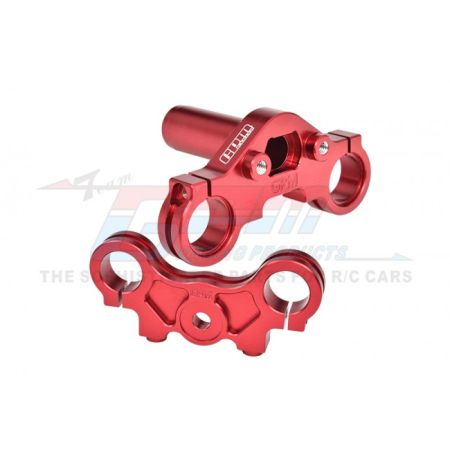 GPM Promoto MX Aluminum 7075 Triple Clamp Set (MX028-R) GPM Promoto MX Aluminum 7075 Triple Clamp Set (MX028-R)
