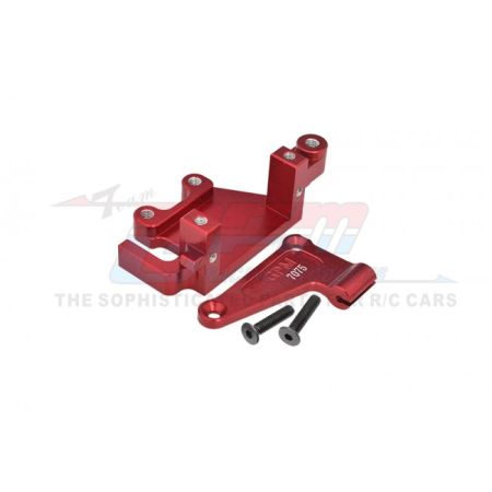 GPM Promoto MX Aluminum 7075 Electronic Mount Set (MX034-R) GPM Promoto MX Aluminum 7075 Electronic Mount Set (MX034-R)