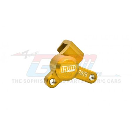 GPM Promoto MX Aluminum 7075 Rear Caliper (MX036-GD) GPM Promoto MX Aluminum 7075 Rear Caliper (MX036-GD)