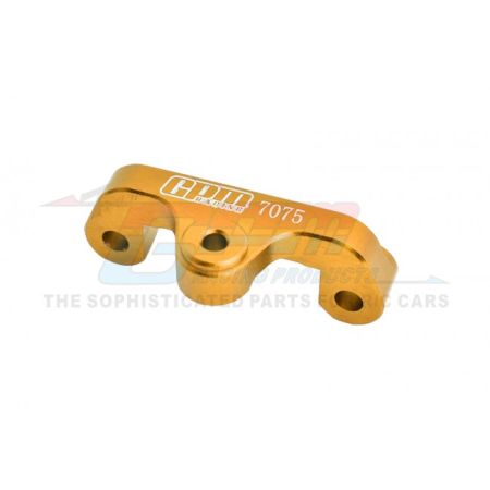 GPM Promoto MX Aluminum 7075 Steering Holder (MX048-GD) GPM Promoto MX Aluminum 7075 Steering Holder (MX048-GD)