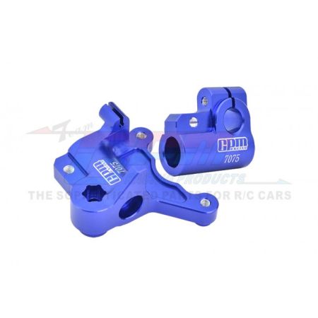 GPM Promoto MX  Aluminum 7075 Fork Lug Set (MX056-B)
