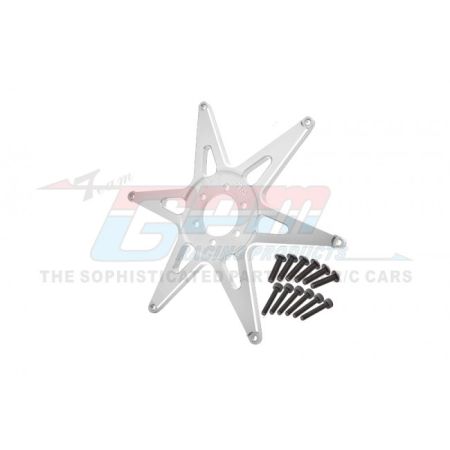 GPM Promoto MX Aluminum 7075 Front Wheel Pattern Buckle (MX0606F-S) GPM Promoto MX Aluminum 7075 Front Wheel Pattern Buckle (MX0606F-S)