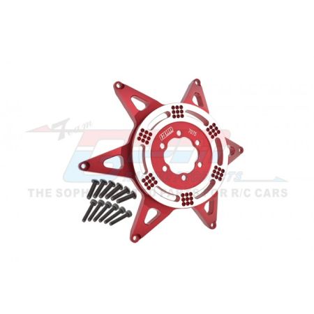 GPM Promoto MX Aluminum 7075 Rear Wheel Pattern Buckle (MX0606R-R) GPM Promoto MX Aluminum 7075 Rear Wheel Pattern Buckle (MX0606R-R)