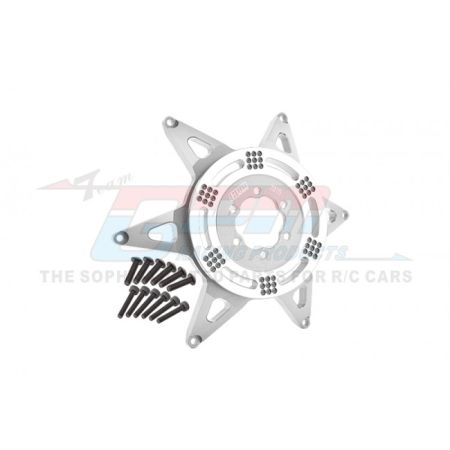 GPM Promoto MX Aluminum 7075 Rear Wheel Pattern Buckle (MX0606R-S) GPM Promoto MX Aluminum 7075 Rear Wheel Pattern Buckle (MX0606R-S)