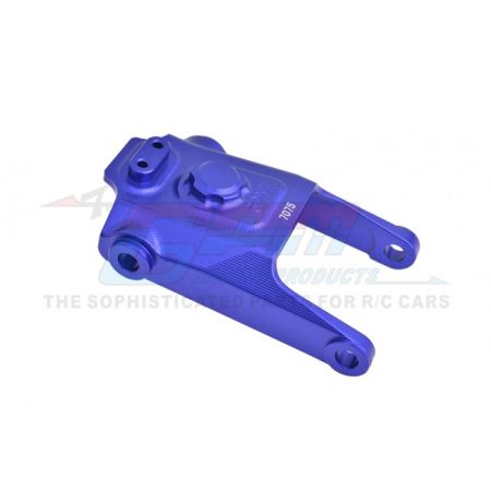 GPM Promoto MX Aluminum 7075 Steering Servo Protector Plate (MX086-B) GPM Promoto MX Aluminum 7075 Steering Servo Protector Plate (MX086-B)