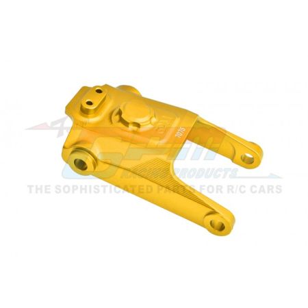 GPM Promoto MX  Aluminum 7075 Steering Servo Protector Plate (MX086-GD)
