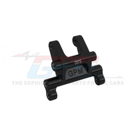 GPM Promoto MX Aluminum 7075 Front Suspension Mount (MX087-BK) GPM Promoto MX Aluminum 7075 Front Suspension Mount (MX087-BK)