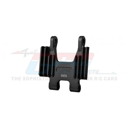 GPM Promoto MX Aluminum 7075-T6 Front Faucet Seat Support With Cooling Effect (MX088-BK) GPM Promoto MX Aluminum 7075-T6 Front Faucet Seat Support With Cooling Effect (MX088-BK)