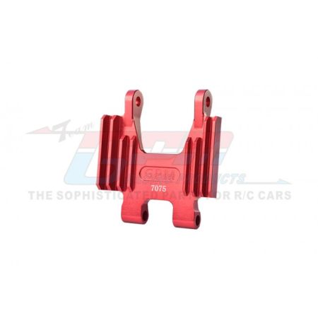 GPM Promoto MX Aluminum 7075-T6 Front Faucet Seat Support With Cooling Effect (MX088-R) GPM Promoto MX Aluminum 7075-T6 Front Faucet Seat Support With Cooling Effect (MX088-R)