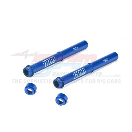 GPM Promoto MX Aluminum 7075 Fork Tube Set (MX142-B) GPM Promoto MX Aluminum 7075 Fork Tube Set (MX142-B)