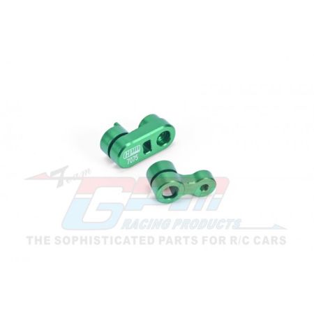 GPM Promoto MX Aluminum 7075-T6 Brake Caliper Servo Arm Set 20T (MX2020T-G) GPM Promoto MX Aluminum 7075-T6 Brake Caliper Servo Arm Set 20T (MX2020T-G)