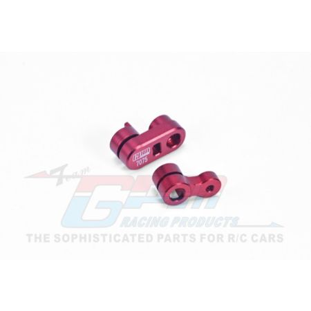 GPM Promoto MX  Aluminum 7075-T6 Brake Caliper Servo Arm Set 20T	 (MX2020T-R)
