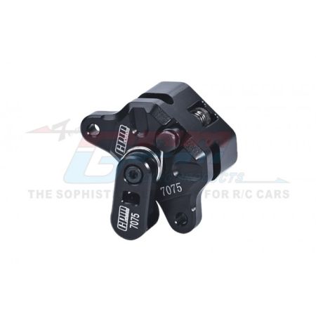 GPM Promoto MX Aluminum 7075 Front Brake Disc Caliper (MX2035-BK) GPM Promoto MX Aluminum 7075 Front Brake Disc Caliper (MX2035-BK)