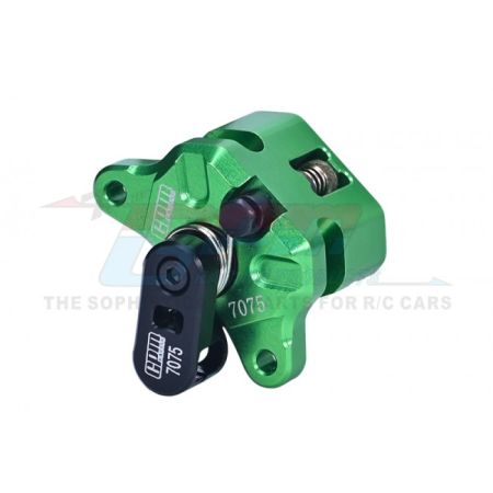 GPM Promoto MX  Aluminum 7075 Front Brake Disc Caliper (MX2035-G)