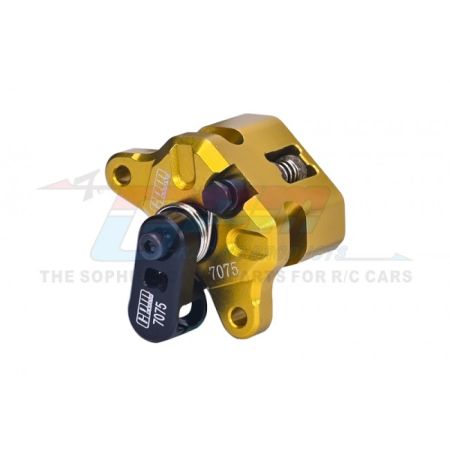 GPM Promoto MX Aluminum 7075 Front Brake Disc Caliper (MX2035-GD) GPM Promoto MX Aluminum 7075 Front Brake Disc Caliper (MX2035-GD)