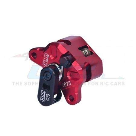 GPM Promoto MX Aluminum 7075 Front Brake Disc Caliper (MX2035-R) GPM Promoto MX Aluminum 7075 Front Brake Disc Caliper (MX2035-R)