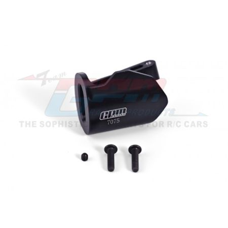 GPM Promoto MX Aluminum 7075 Exhaust Pipe (MX388-BK) GPM Promoto MX Aluminum 7075 Exhaust Pipe (MX388-BK)