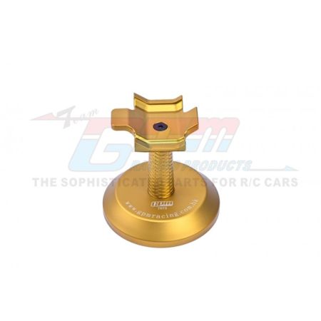 GPM Promoto MX Aluminum 7075 Bike Stand (MX888-GD) GPM Promoto MX Aluminum 7075 Bike Stand (MX888-GD)
