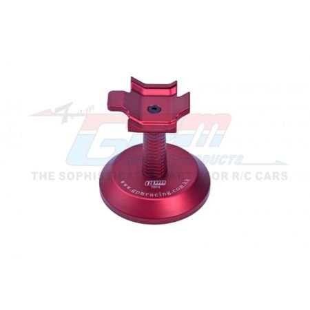 GPM Promoto MX Aluminum 7075 Bike Stand (MX888-R) GPM Promoto MX Aluminum 7075 Bike Stand (MX888-R)