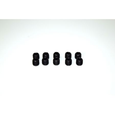 Absima Set screw M4x4 (10) ATC 2.4 RTR/BL Absima Set screw M4x4 (10) ATC 2.4 RTR/BL