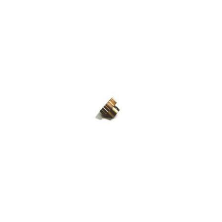 Absima Pinion brass 18T AT2.4 RTR/BL/KIT Absima Pinion brass 18T AT2.4 RTR/BL/KIT
