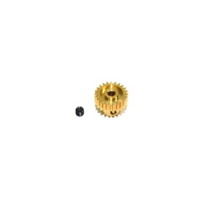 Absima Pinion brass 23T AB2.4 RTR/BL Absima Pinion brass 23T AB2.4 RTR/BL